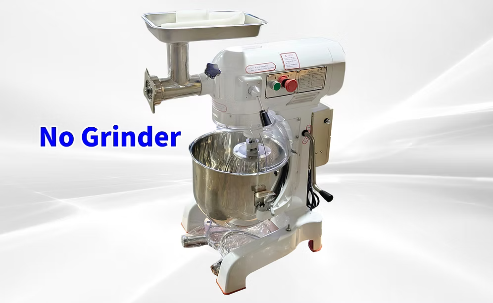 20 Qt Commercial Dough Mixer – HL-B20M