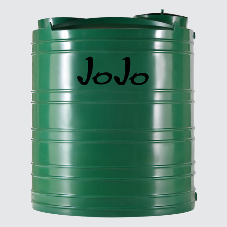 2 400 Litre Vertical Water Storage Tank