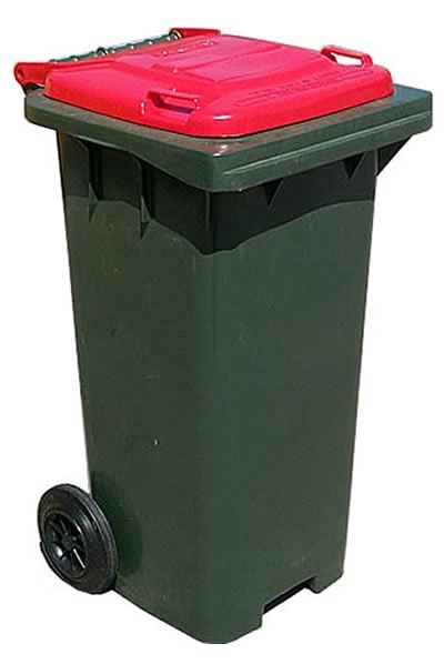240 Litre Wheelie Bin
