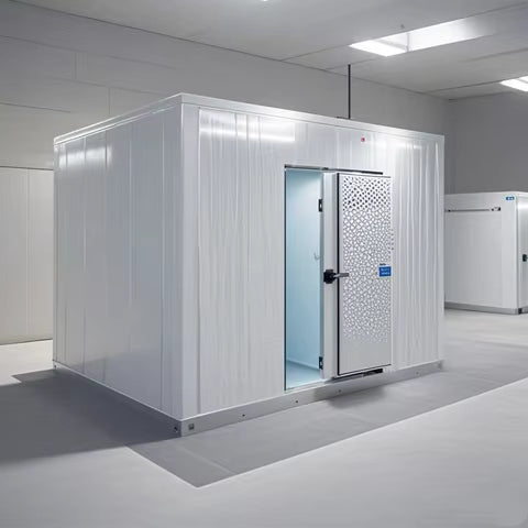 Coldroom and Freezer RoomFreezer Room Including 1.8×1.8×2.4M
