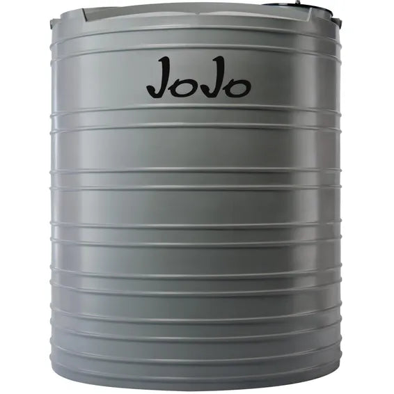 JoJo Tank Water Tank Cloudy Grey 5250 Litre