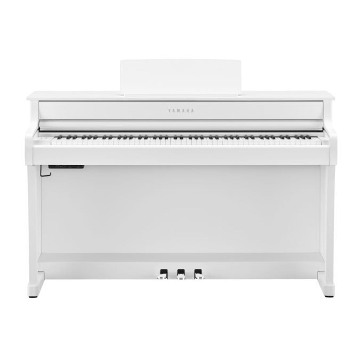 Yamaha Clavinova CLP-835 88-Key Digital Piano – White
