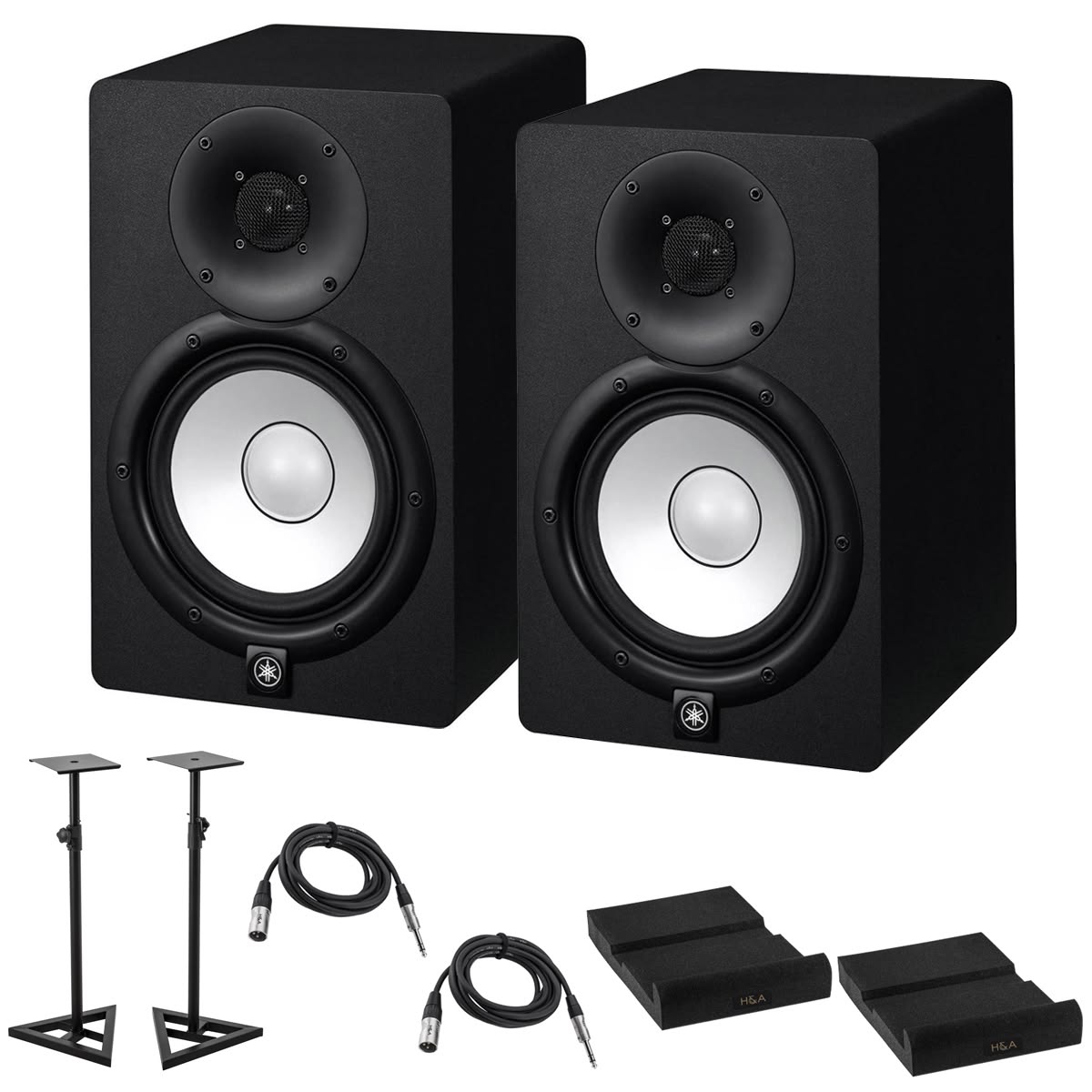 Yamaha HS5 Powered Studio Monitor Pair