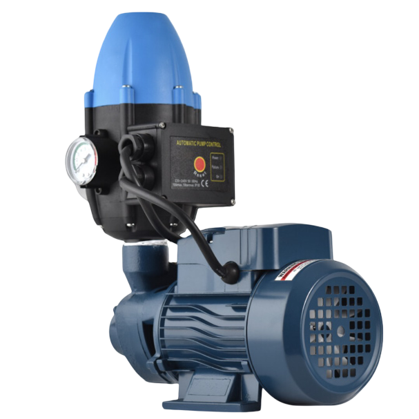0.37kw Peripheral Booster Pump & Controller