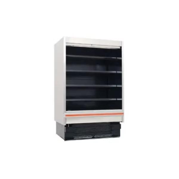 1.3m Wall Chiller Solid S/s Patch End Wc130 Jc