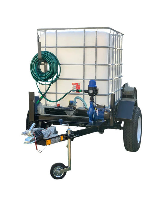 1000 Litre Water Trailer