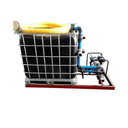 1000l Honey Sucker mobile Flowbin™ Unit