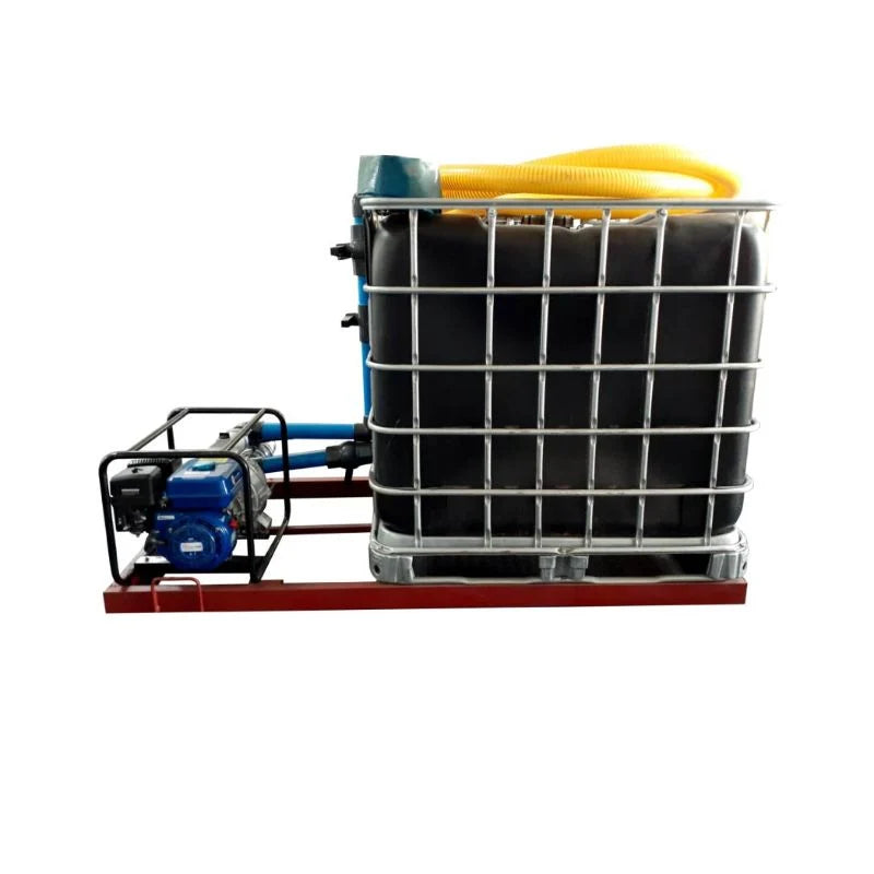 1000l Honey Sucker mobile Flowbin™ Unit