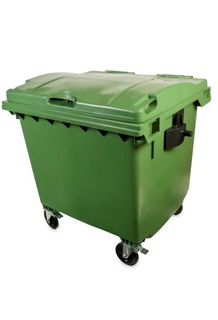 New 1100L Mobile Bin X-Large