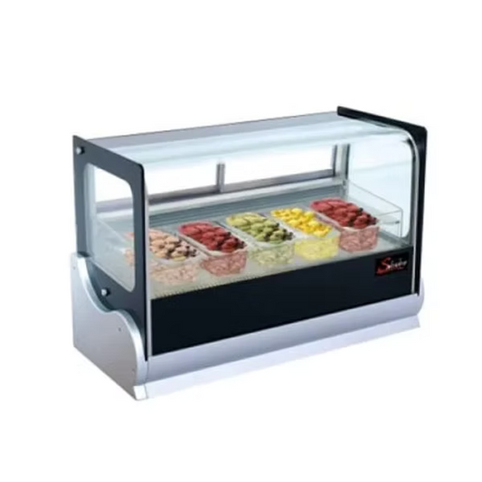 1200mm Ice Cream Fridge Salvadore Icf1200