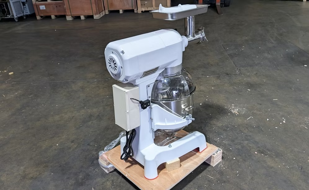 20 Qt Commercial Dough Mixer – HL-B20M