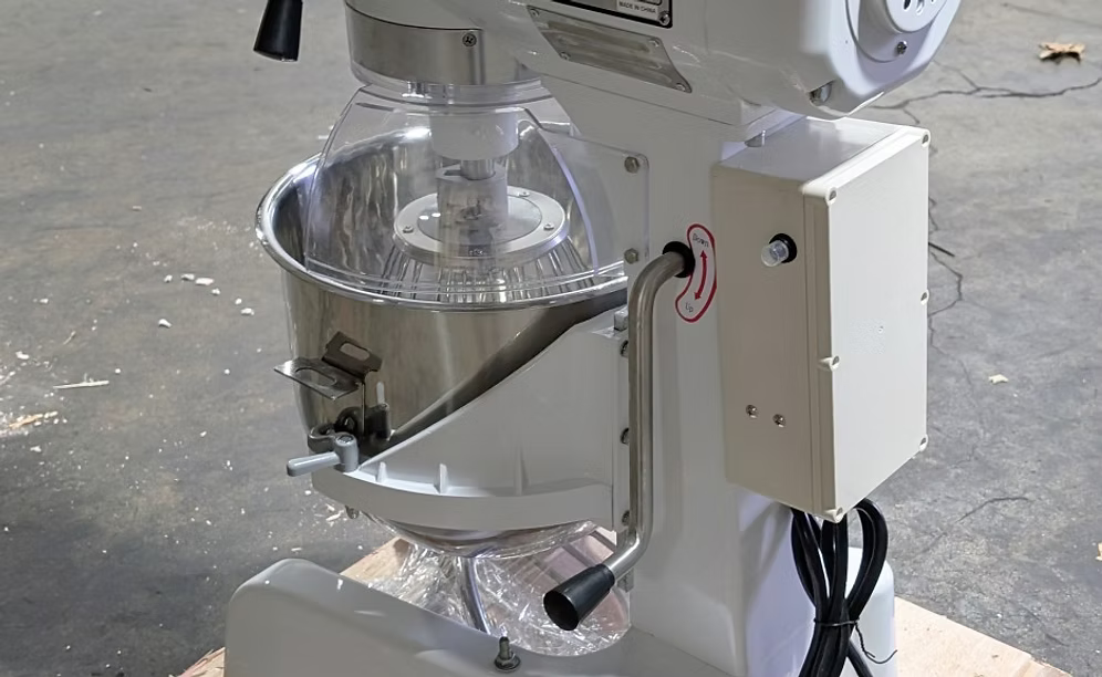 20 Qt Commercial Dough Mixer – HL-B20M