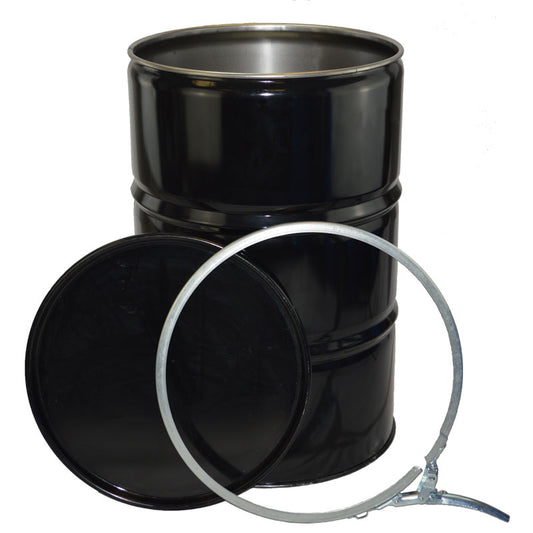210L Brand New UN Approved Open Top Steel Drum