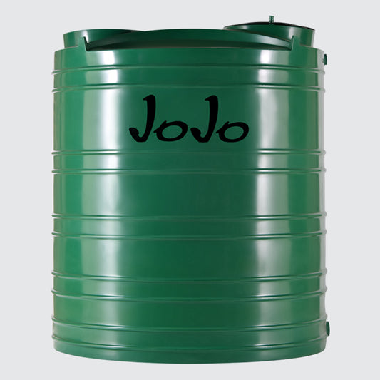 2 400 Litre Vertical Water Storage Tank