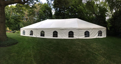6.5x12m Oval Party Tent