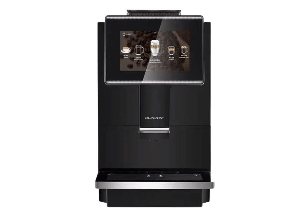 Apollo Commercial Coffee Machine – Series 11