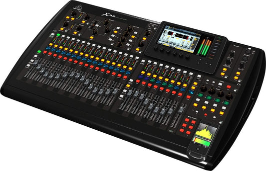 Behringer X32 Digital Mixer – 40-Input, 25-Bus