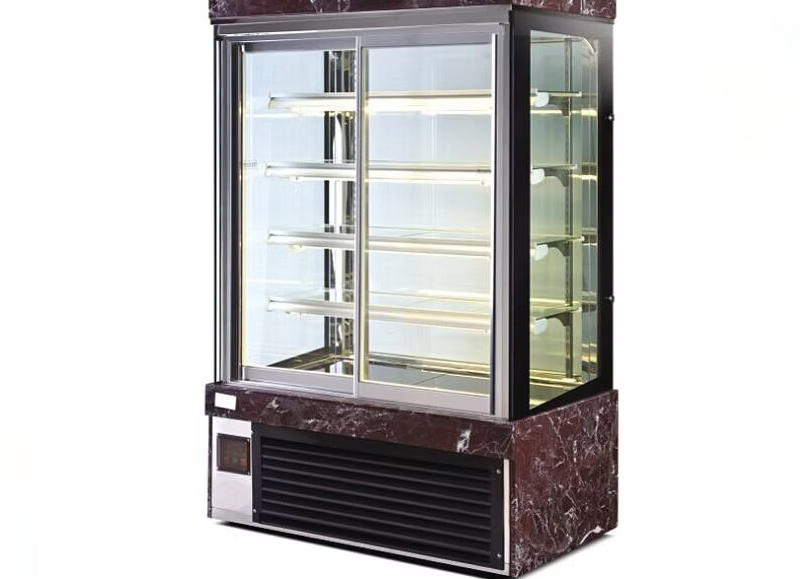 Cake Fridge 5 Layer — Professional Display Refrigerator