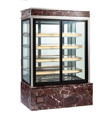 Cake Fridge 5 Layer — Professional Display Refrigerator