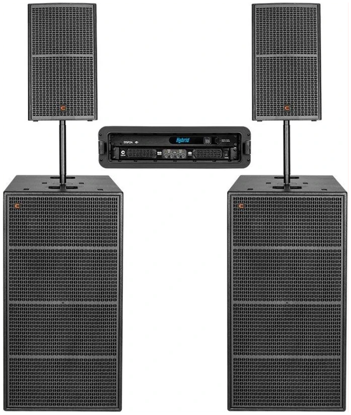 Celto Acoustique System 1 CT12V/CSW218C Speaker Combo