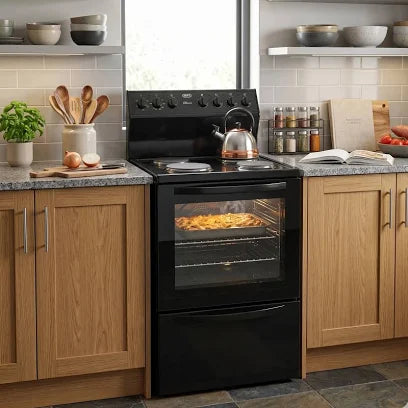 Defy DSS554 Electric Coil Stove (4 Burner)
