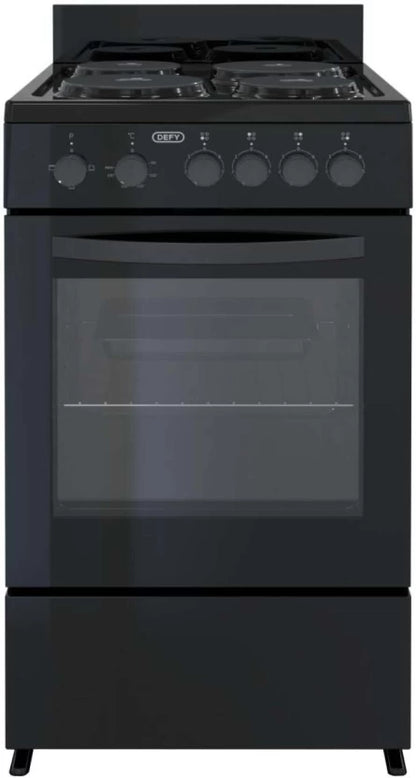 Defy DSS554 Electric Coil Stove (4 Burner)