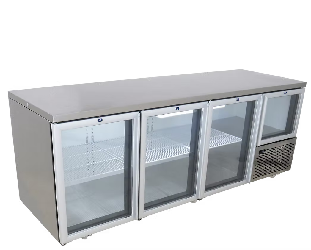 Fridge Star 893L Under Bar Fridge EB2300SG