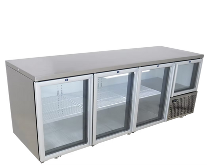 Fridge Star 893L Under Bar Fridge EB2300SG
