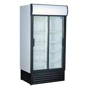 Fridge star brand 885L double sliding doors