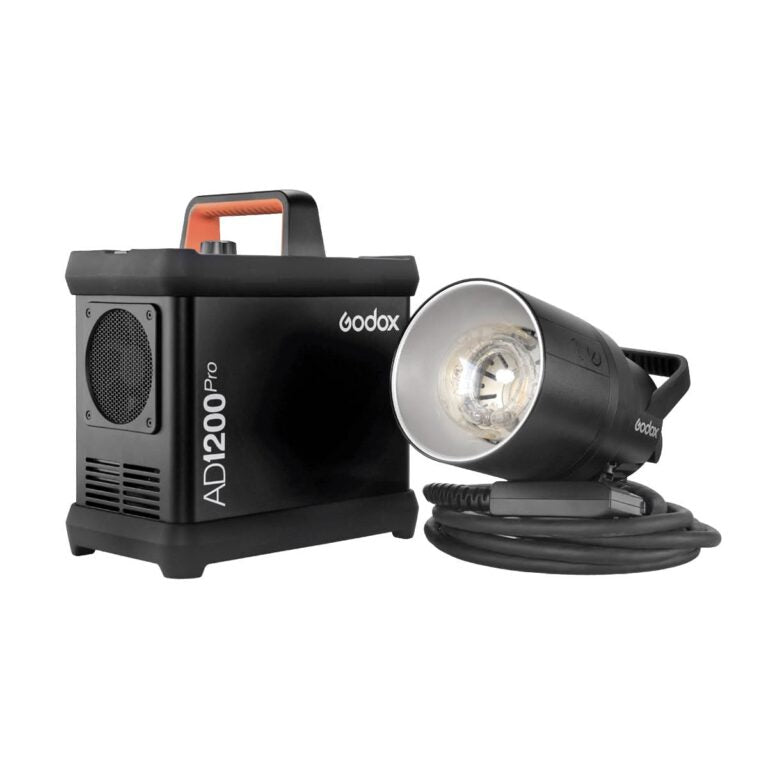 Godox AD1200Pro Battery Powered Flash System