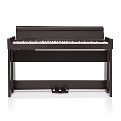 Korg C1 Air Digital Piano with Bluetooth – Dark Brown