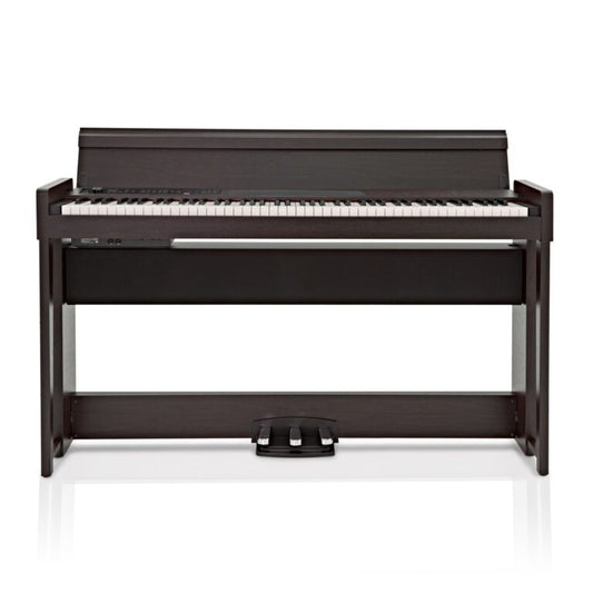 Korg C1 Air Digital Piano with Bluetooth – Dark Brown