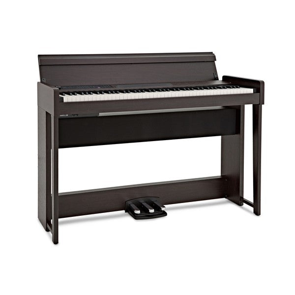 Korg C1 Air Digital Piano with Bluetooth – Dark Brown