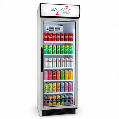 1 Laguna Series 1 Swing Door Glass Door Cooler