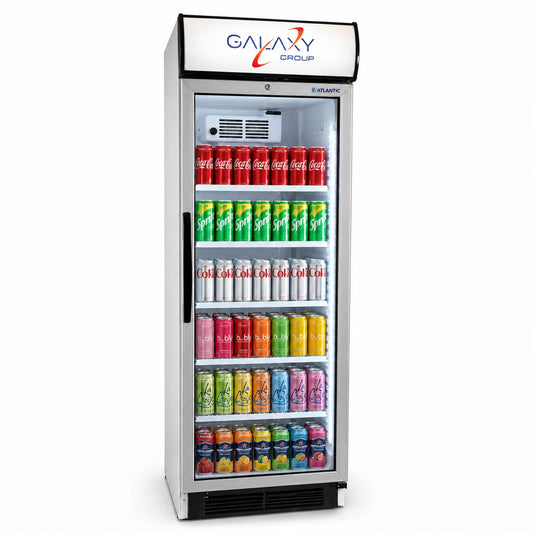 1 Laguna Series 1 Swing Door Glass Door Cooler