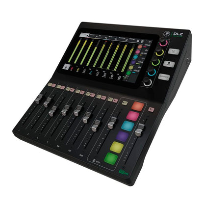 Mackie DLZ Creator 12-Channel Digital Mixer