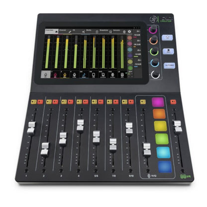 Mackie DLZ Creator 12-Channel Digital Mixer