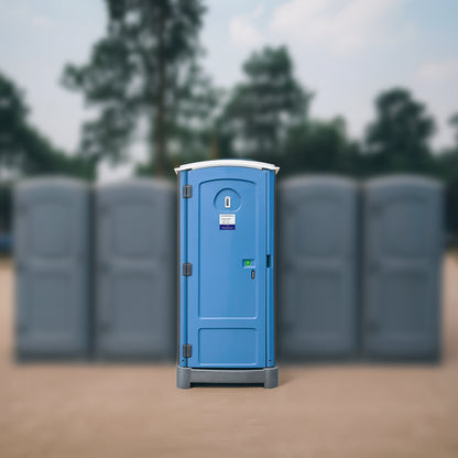 Portable Toilet, Modern Design In Stainless Steel & PVC