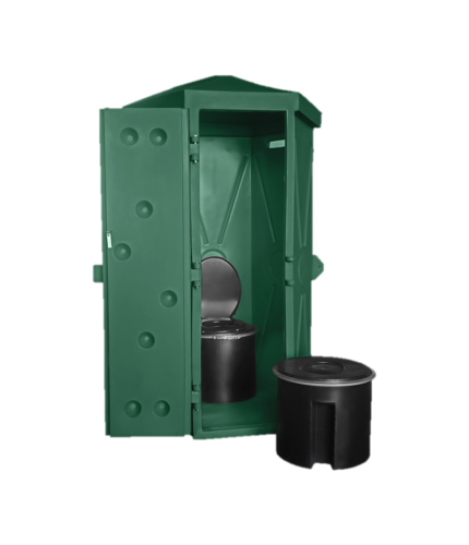 New Plastic Chemical Toilet