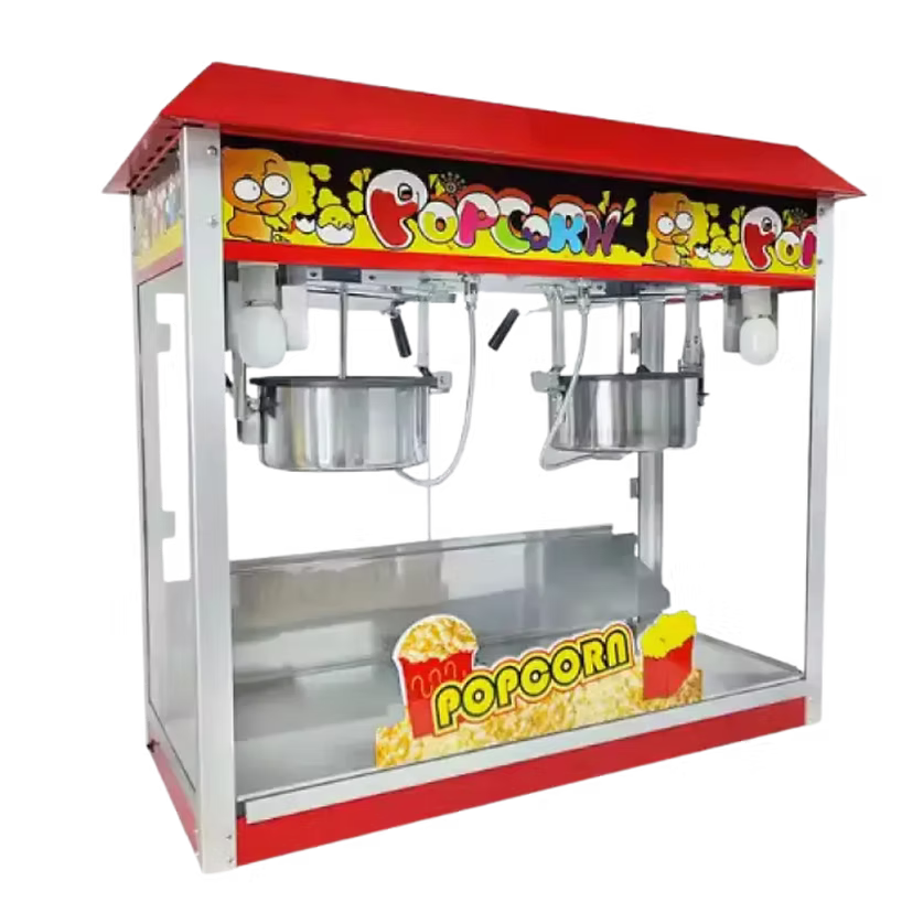 Popcorn Machine – 16OZ Electronic