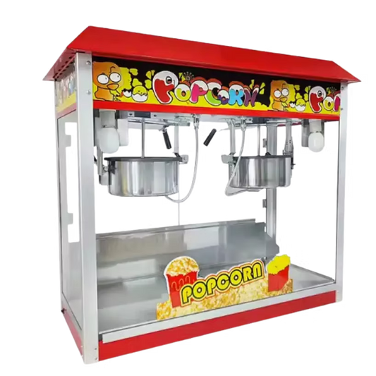 Popcorn Machine – 16OZ Electronic