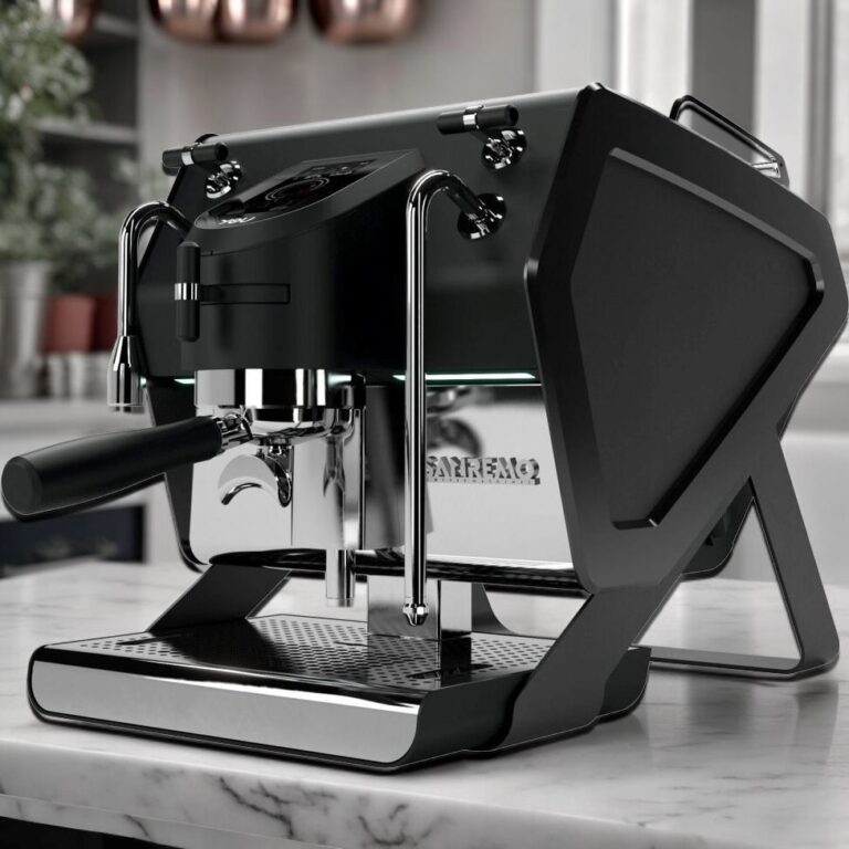 Sanremo YOU Espresso Machine – Single Group