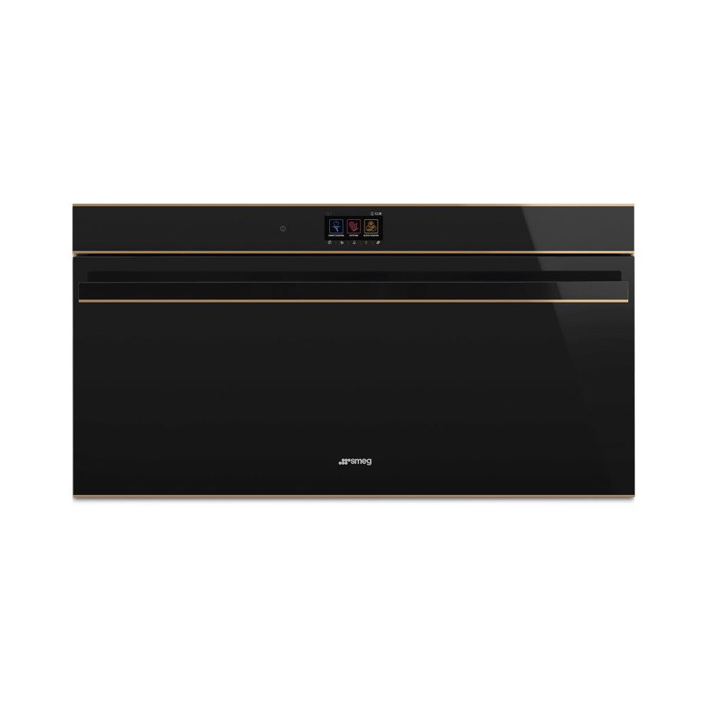 Smeg 90cm Reduced Height Pyrolytic Oven
