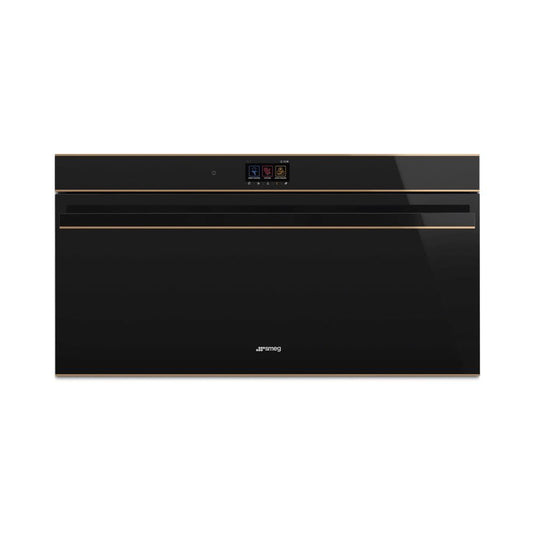 Smeg 90cm Reduced Height Pyrolytic Oven