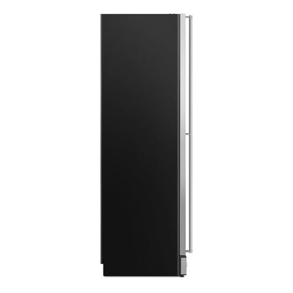 Smeg Stainless Steel Free Standing Wine Cooler