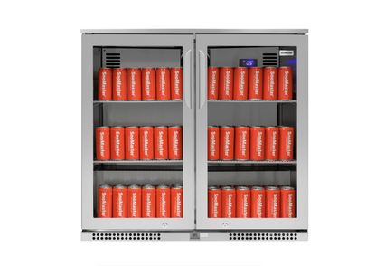 SnoMaster – 200L Under-Counter Beverage Cooler