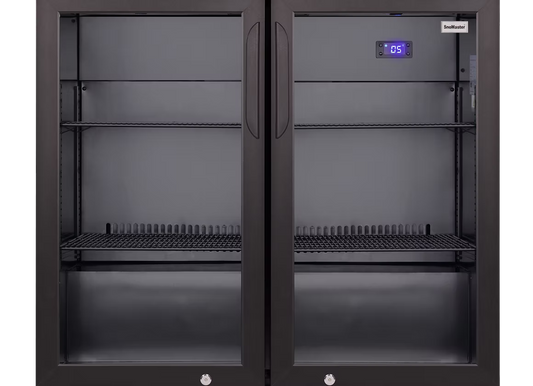 SnoMaster – 200L Under-Counter Beverage Cooler