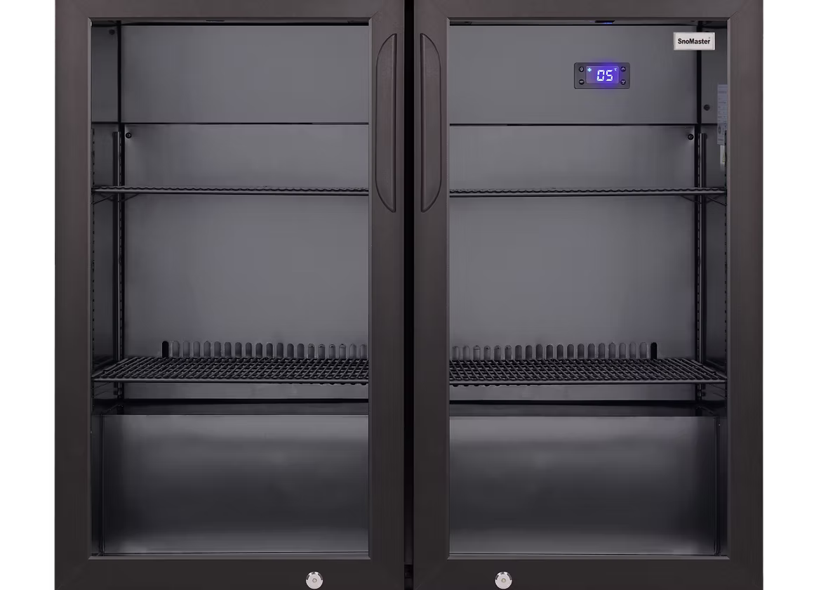 SnoMaster – 200L Under-Counter Beverage Cooler