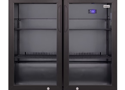 SnoMaster – 200L Under-Counter Beverage Cooler