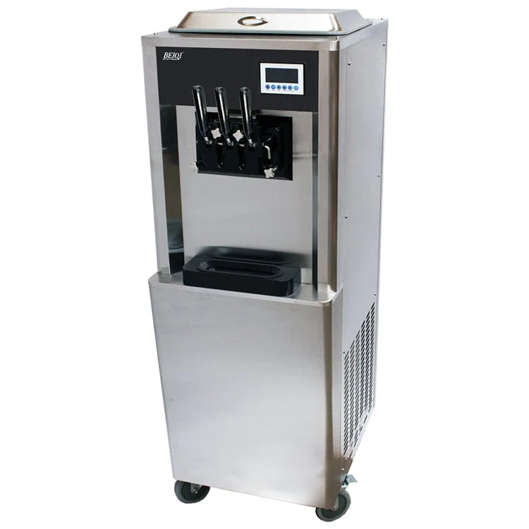 Soft Serve Machine Floor Model